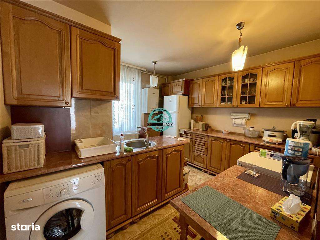 Apartament cu 2 camere de inchiriat, mobilat si utilat in Tudor - Imagine principală: 4/10