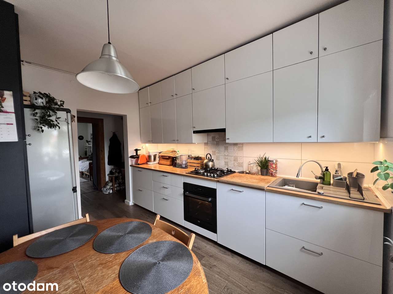 4 pokoje Bielany II piętro-15