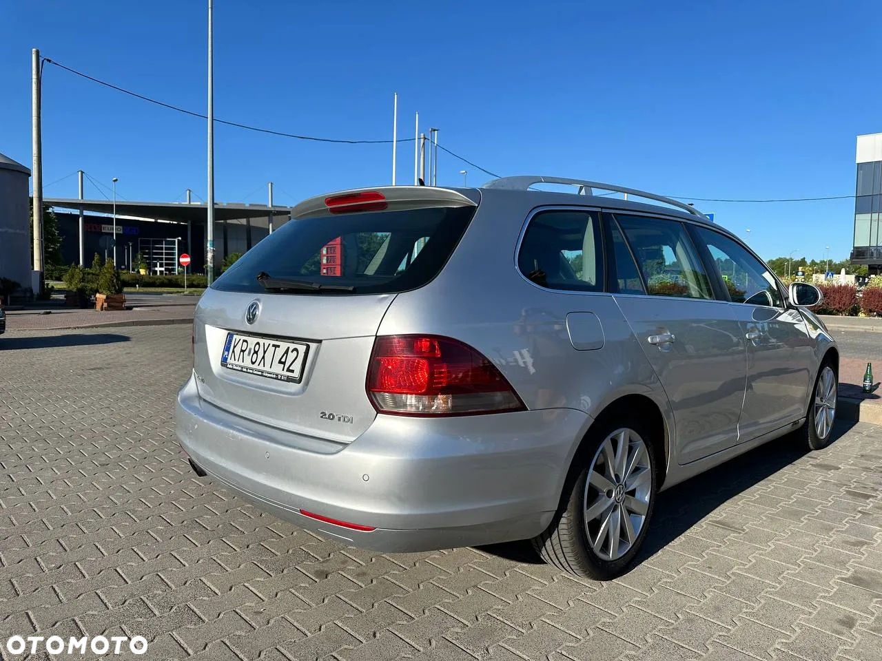 Volkswagen Golf VI 2.0 TDI Highline - 7