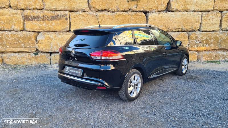 Renault Clio Sport Tourer 1.5 dCi Limited - 2