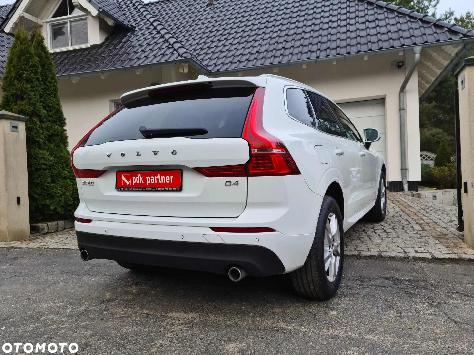 Volvo XC 60 D4 Drive-E Momentum - 22