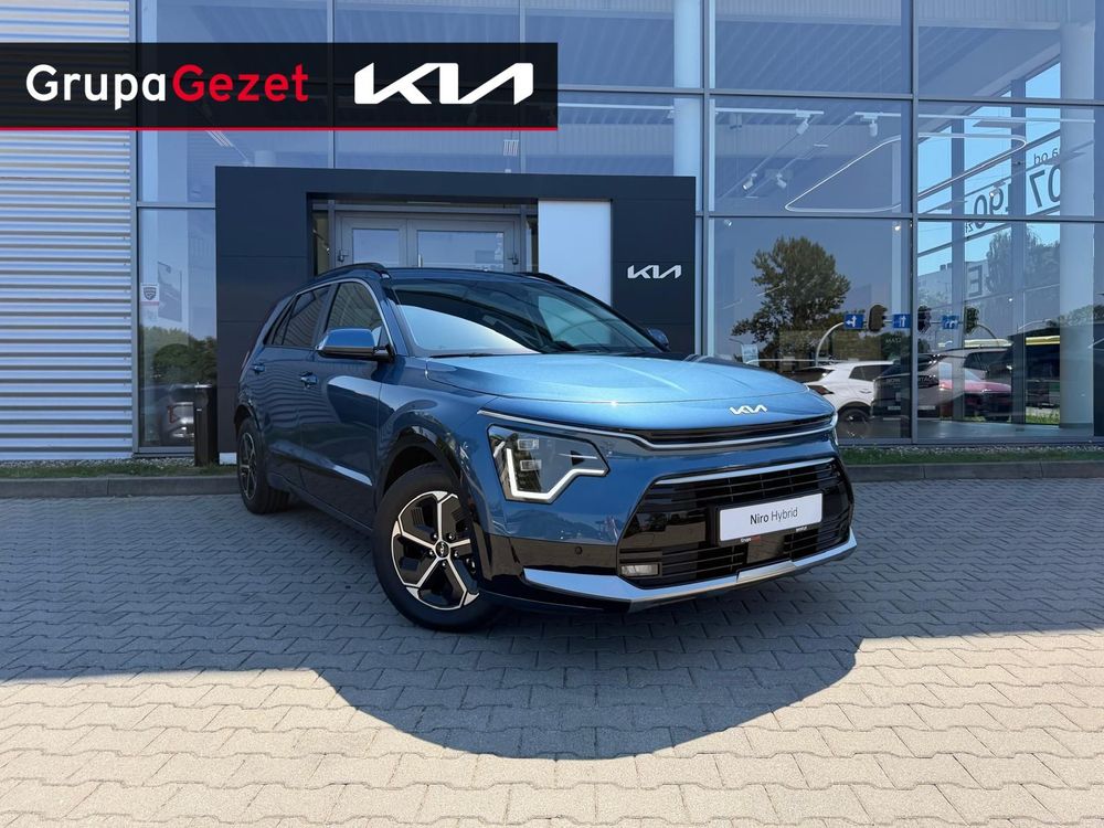 Kia Niro 2026