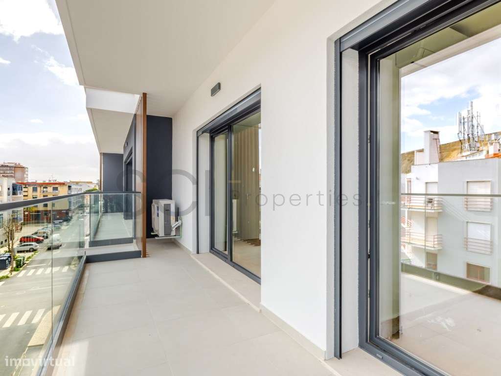 Apartamento T3 de Luxo | ICONIC na Costa da Caparica-29