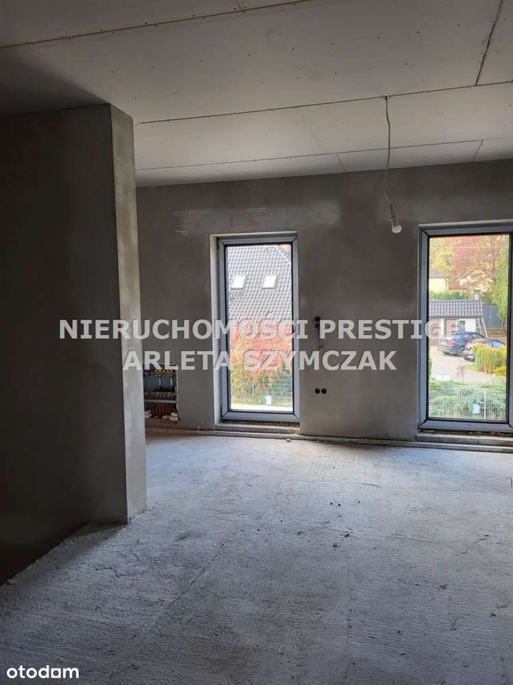 Dwa Budynki Mieszkalne W Zabudowie Bliźniaczej-7