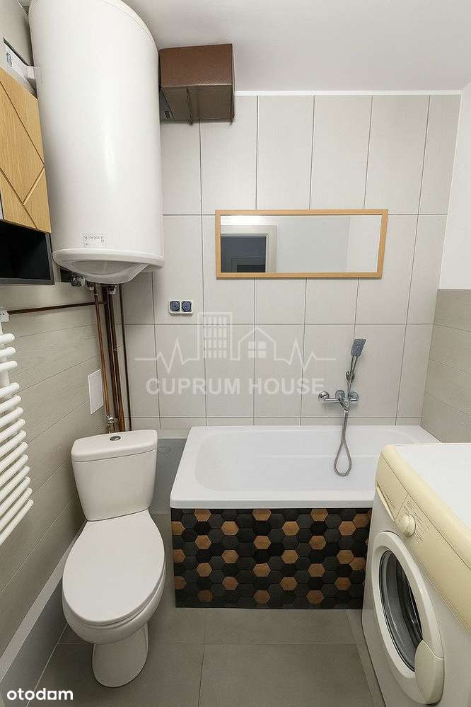 Mieszkanie 2 pokoje - Pęcław - Pełny obrazek: 5/6