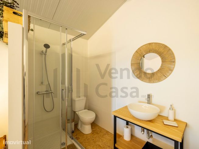 Vende-se Casa Mobilada - Braga - Moure-17