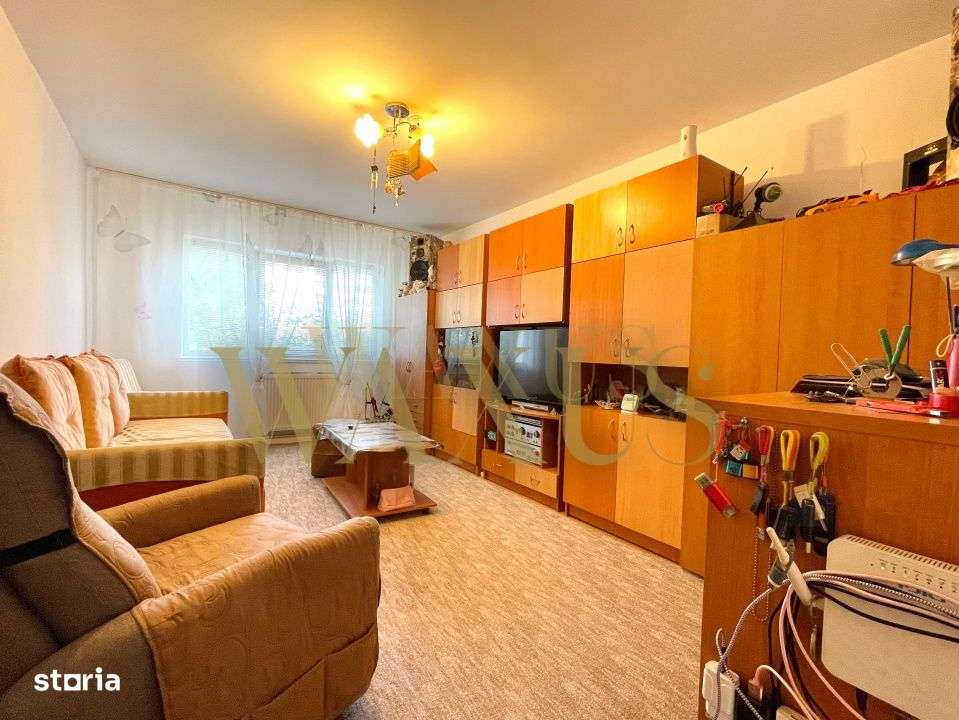 OFERTA! Apartament decomandat de 2 camere, 52mp, etaj 1, Intre Lacuri - Imagine principală: 3/10