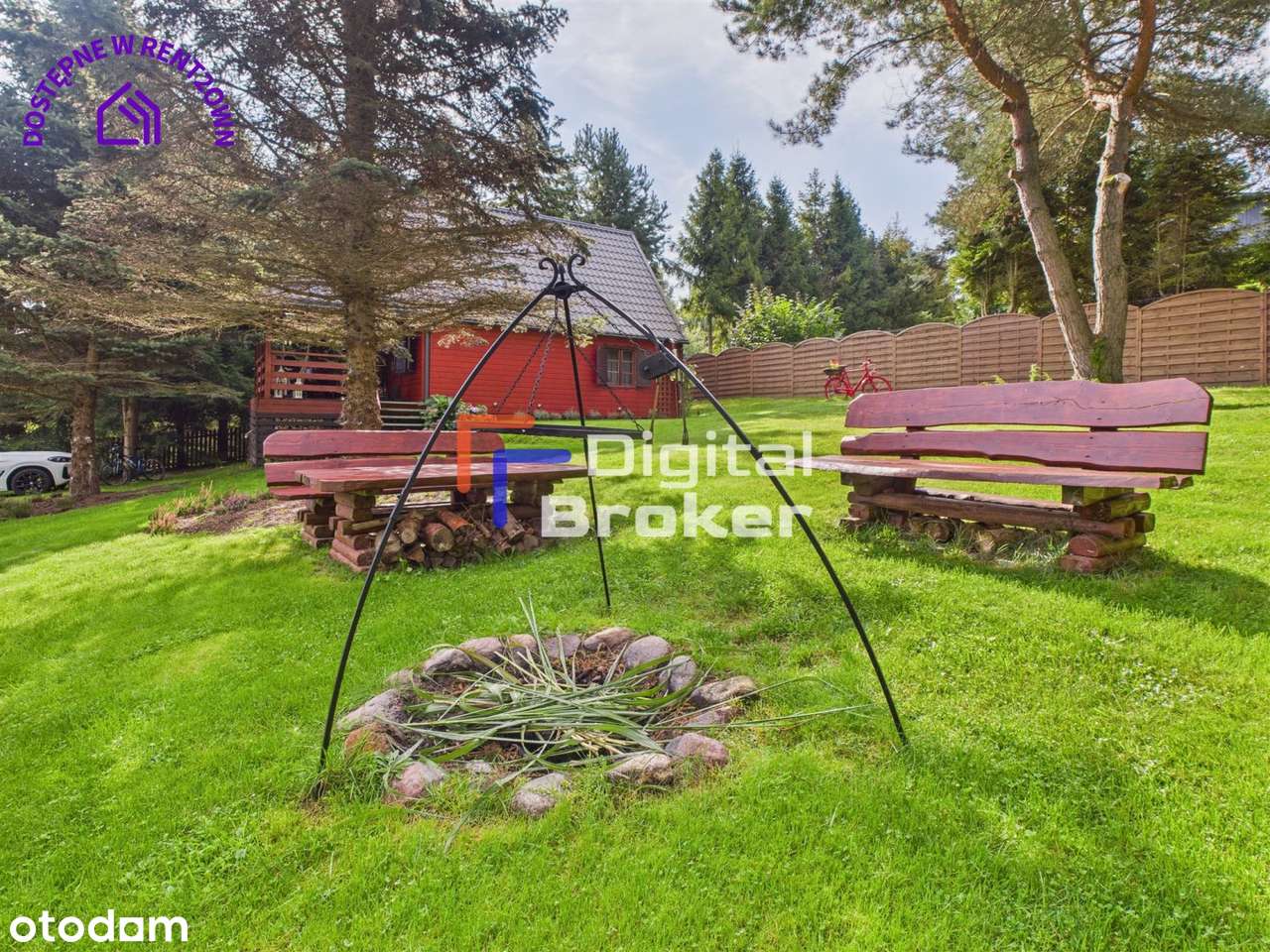 ⭐️Domek letniskowy⭐️4 pokoje⭐️500m do jeziora⭐️ - Pełny obrazek: 4/20