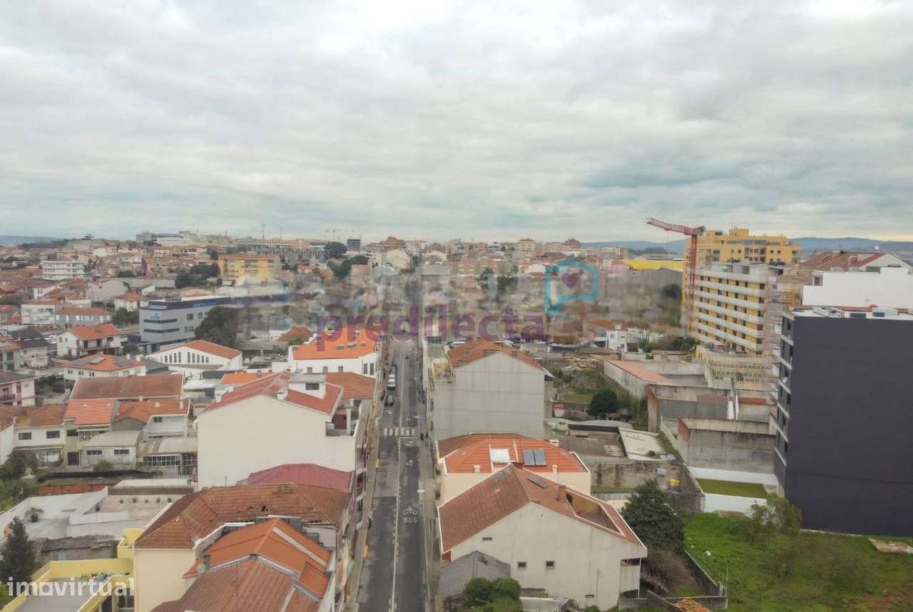 T2 Em Construção c/ Lg. Garagem – Campus Universitário, Paranhos - Grande imagem: 3/8