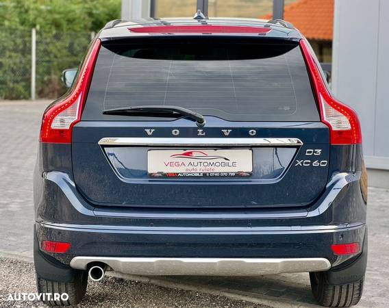 Volvo XC 60 D3 Momentum - 35