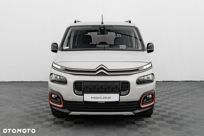 Citroën Berlingo M 1.2 PureTech Feel S&S - 8