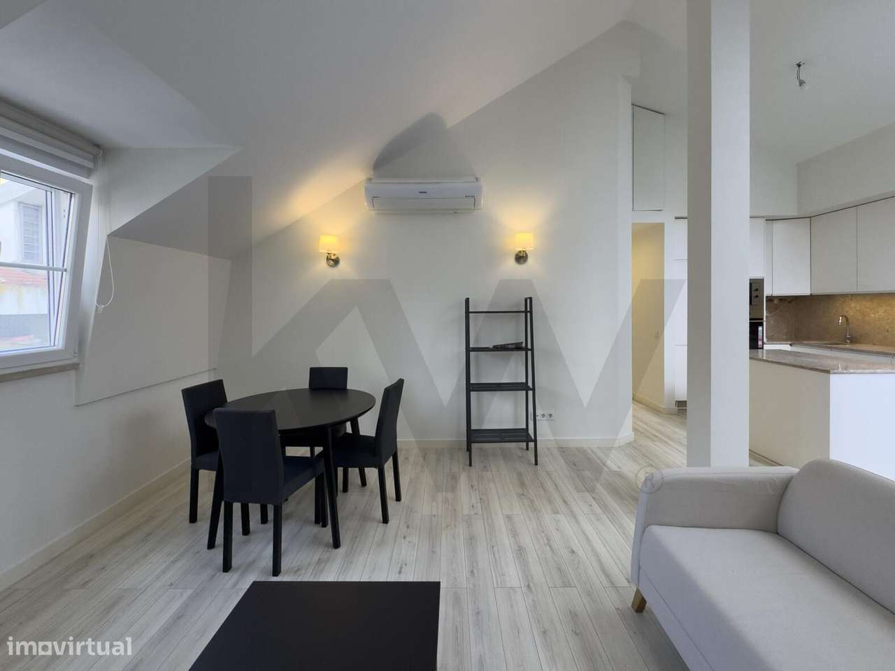 Apartamento T2 em Picoas/Saldanha | Pé Direito Alto | Mobilado - Grande imagem: 3/27