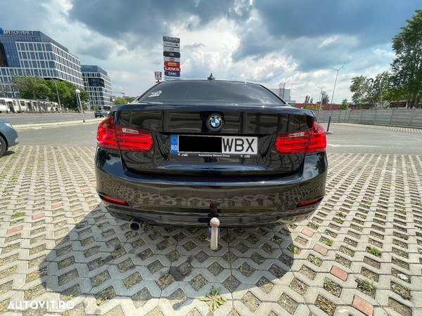 BMW Seria 3 318d - 8