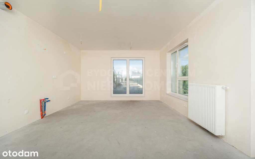 Urzecze, 4 pokoje, taras 31m2, widok na Brdę-4