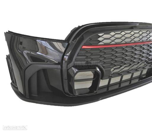 PARA-CHOQUES FRONTAL PARA MINI F55 14-20 LOOK NEW JCW - 2