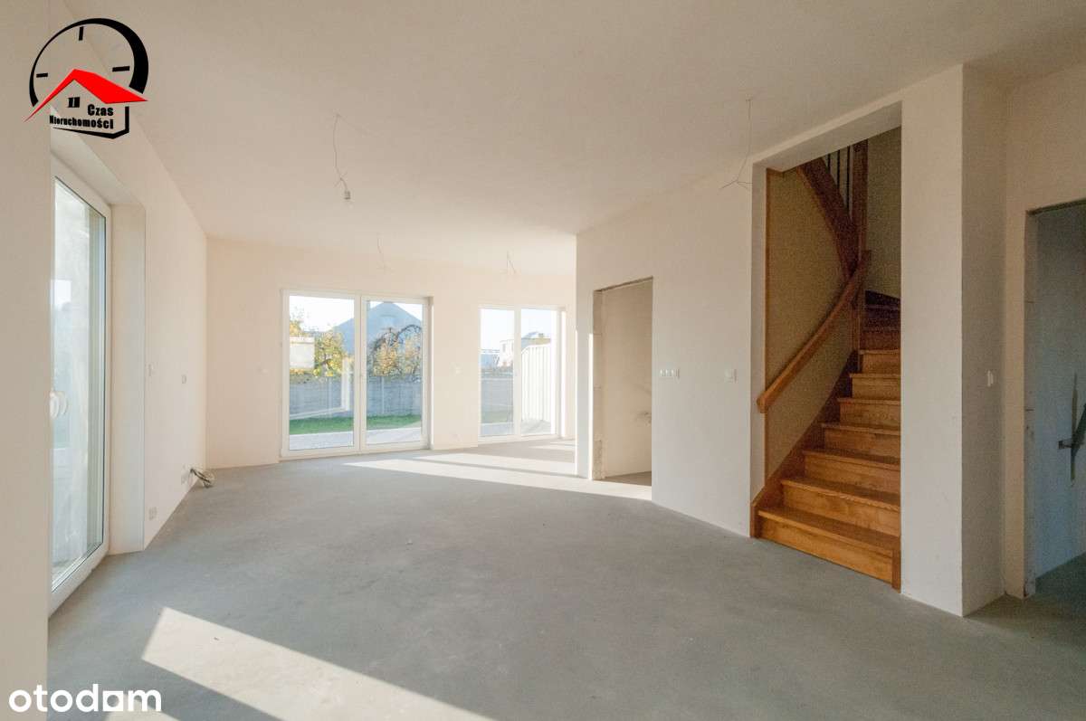 Dom Bliżniak. Pełna własność. Wysoki standard.-9