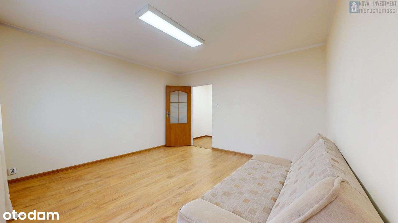 3pok. | balkon | 2 piętro | c.o. miejskie | 48m2-4