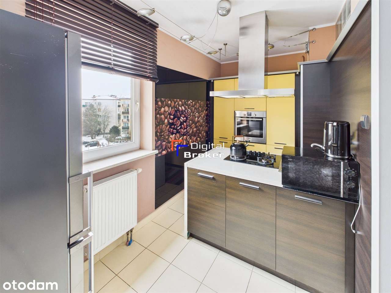 Dwupoziomowe - Balkon - Piwnica - Parking - Pełny obrazek: 4/16