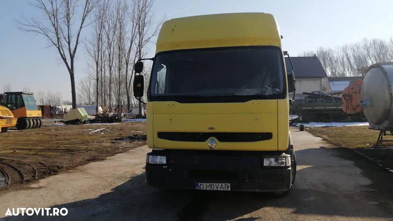 Renault Premium 420DCI Standard Tractor,ManualZF - 11