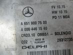 Centralina / Modulo Motor Mercedes-Benz C-Class (W204) - 5