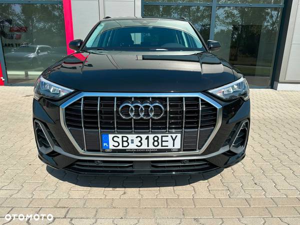 Audi Q3 35 TFSI S Line S tronic - 8