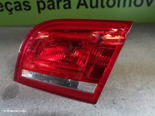 AUDI A3 8P SPORTBACK FAROLIM MALA DIREITO - FT326 - 4