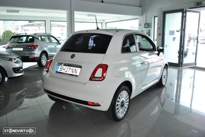 Fiat 500 1.3 MJ Lounge S&S - 41