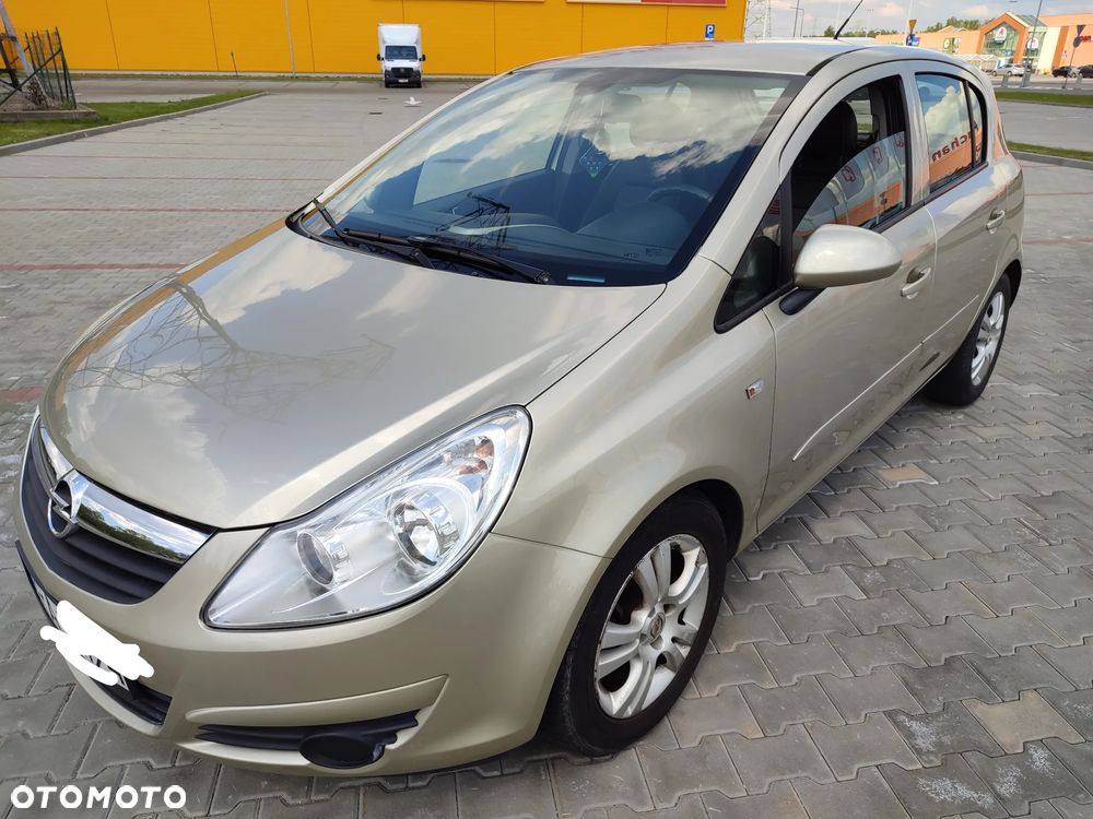 Opel Corsa