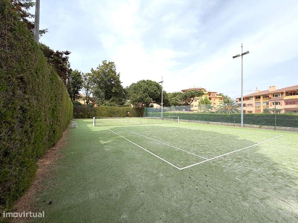 Apartamento T3 com garagem e piscina a venda em Cascais-30