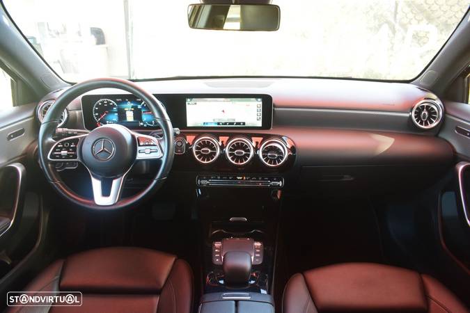 Mercedes-Benz A 180 d Progressive Aut. - 7