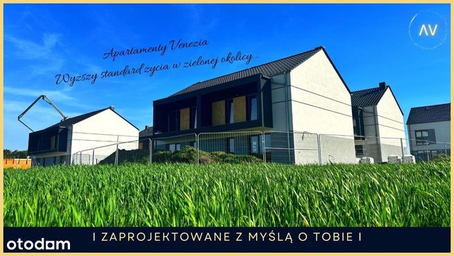 ★ Apartamenty Venezia ★ Zaprojektowane dla Ciebie