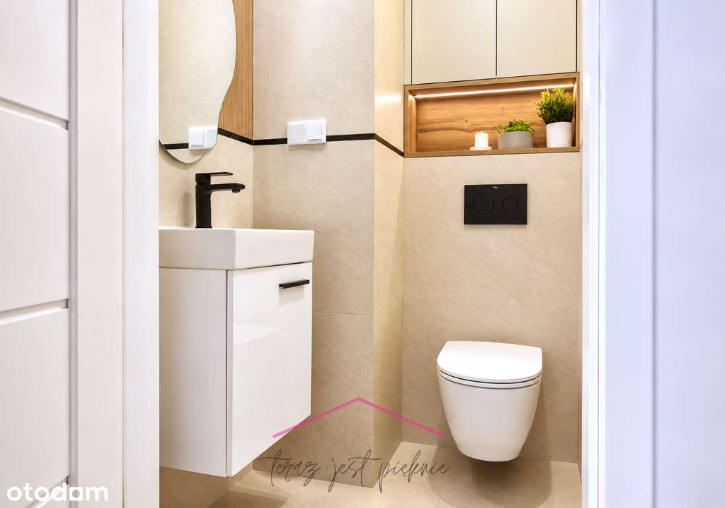 ✩ 4 POKOJE ✩ wysoki standard ✩ OGRÓD ✩ blok 2025r ✩-15