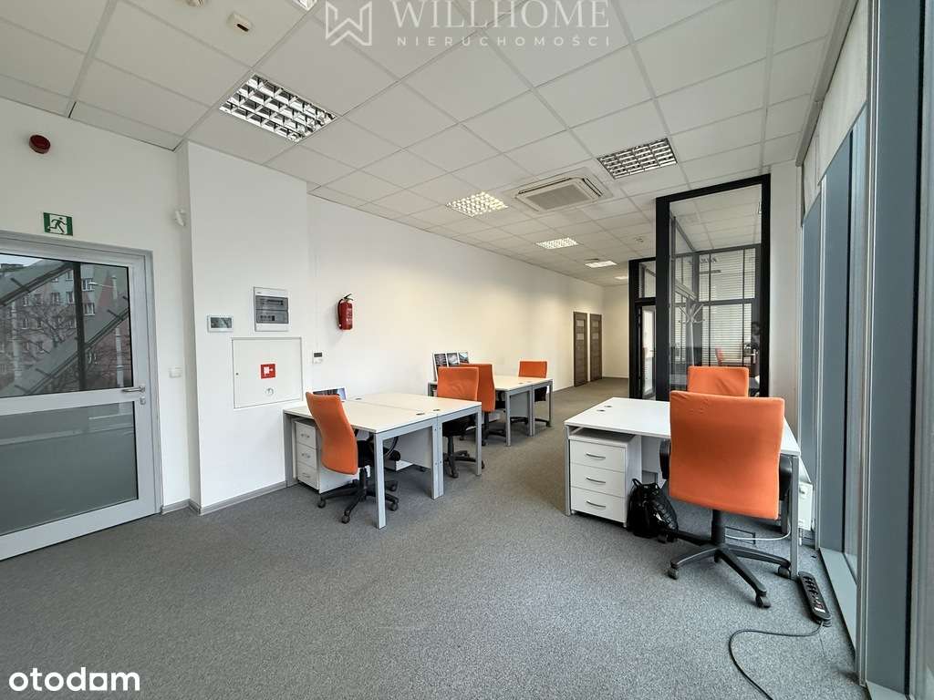 Lokal biurowy w zadbanym budynku Hotelu INVITE-6