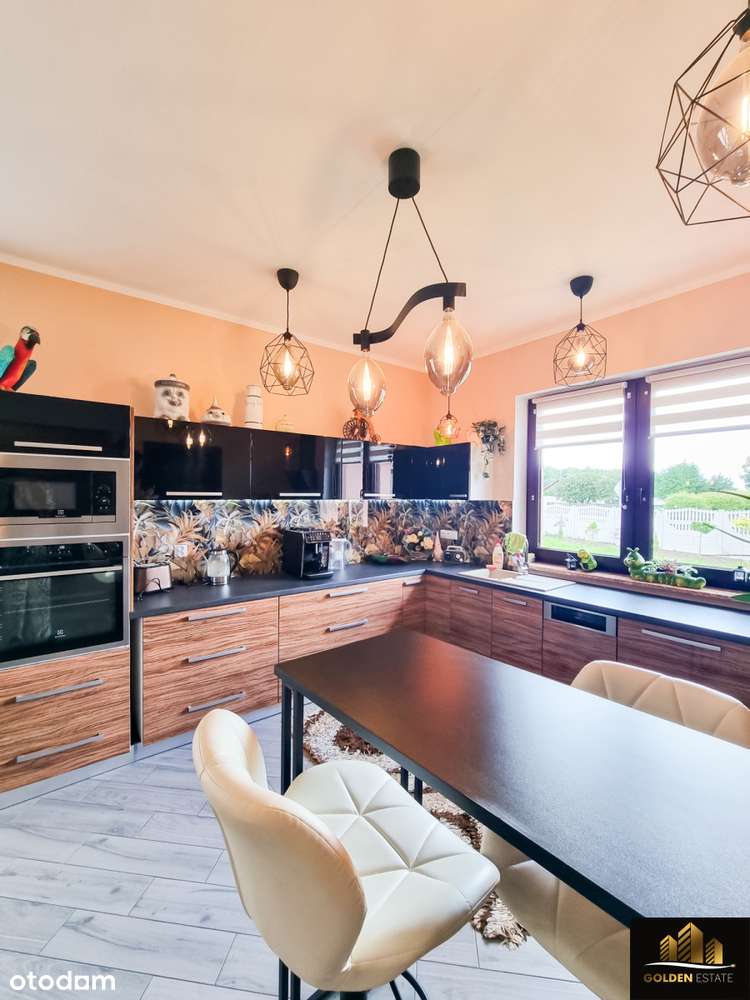 Nowy dom z klasą i piękną działką - Pełny obrazek: 4/20