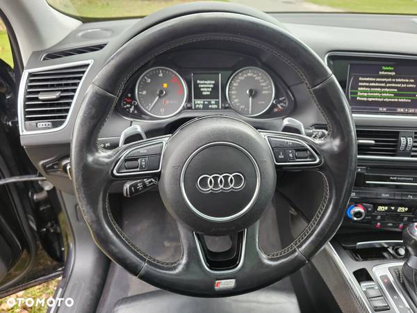 Audi SQ5 3.0 TDI Quattro Tiptronic - 16