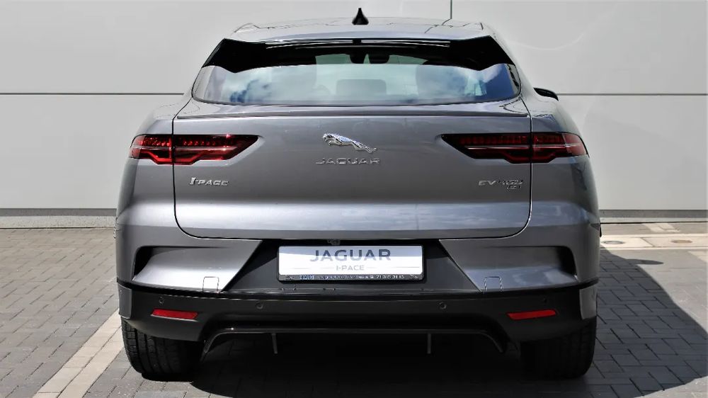 Jaguar I-Pace Ev400 Awd Hse Elektryczny 400 KM — zdjęcie 7