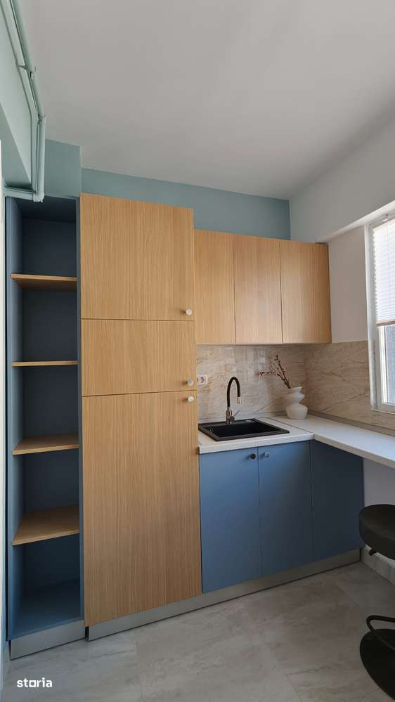 Garsoniera | Militari Residence | Comision 0 | 2025 | 39 mp-16