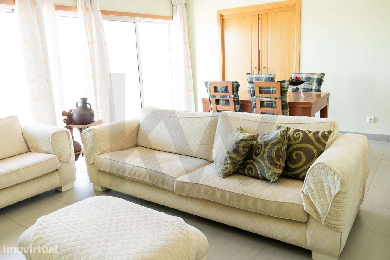 T3 Rias Parque: Luz, Espaço e Vista Sapal - Grande imagem: 5/24