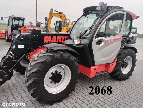 Manitou MLT 741-140 PREMIUM - 1