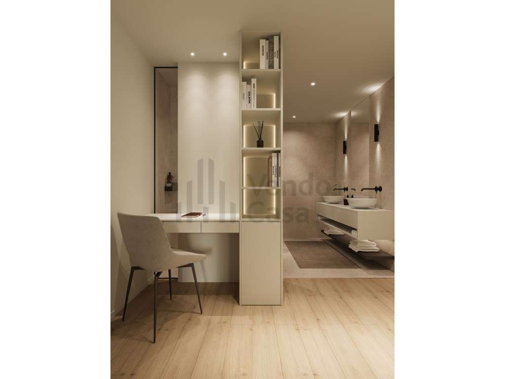 Casa Ferreira- Condomínio Fechado - Braga-31