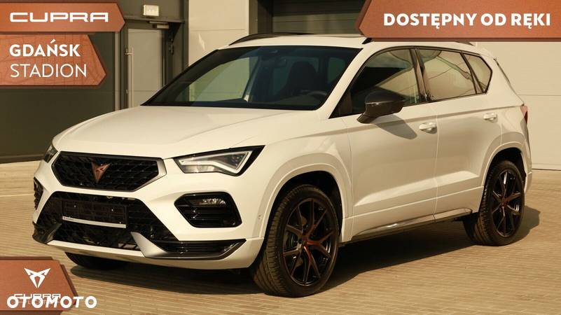 Cupra Ateca 1.5 TSI DSG - 1