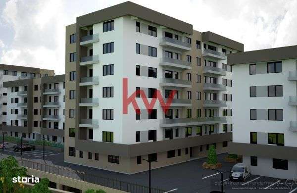 Apartament cu 1 camera in Complex Rezidential nou, zona Frumoasa, inta — fotografia 1