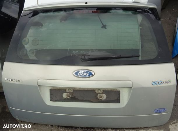Haion Ford Focus 2 combi din 2010 fara anexe - 1