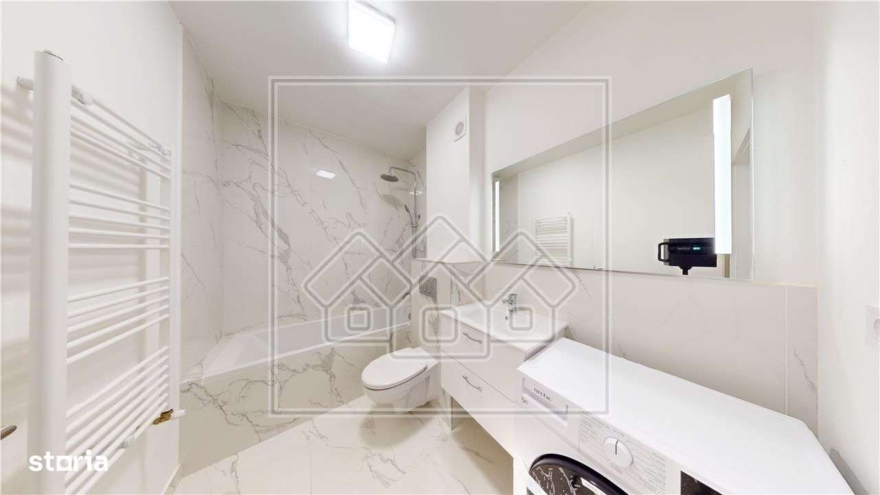 Penthouse confort lux in DaVinci Homes, disp imediat, mobilat - Imagine principală: 5/13