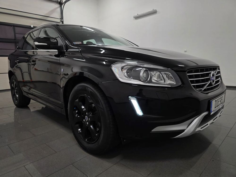 Volvo XC60 II (2017-) D3 Drive-E Ocean Race 2016