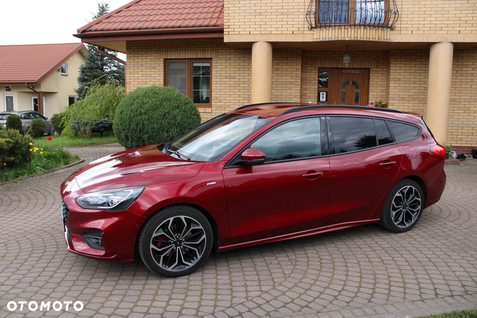 Ford Focus 2.0 EcoBlue ST-Line - 4