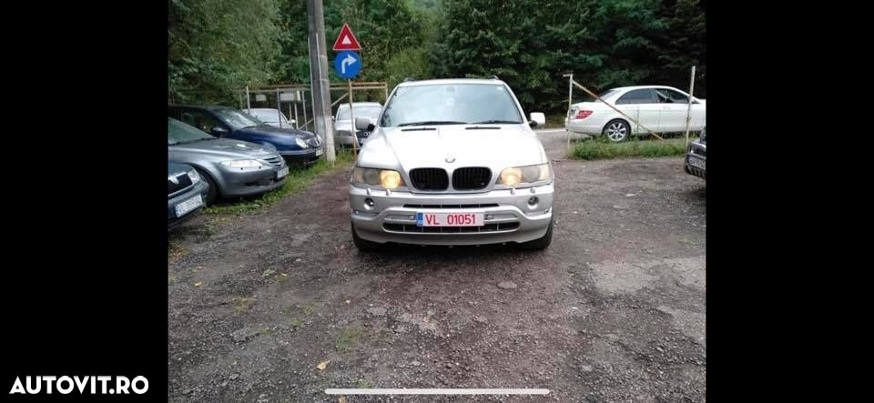 Piese din dezmembrari BMW X1 E84/X3 E83/X5 E53/X5 E70 - 7