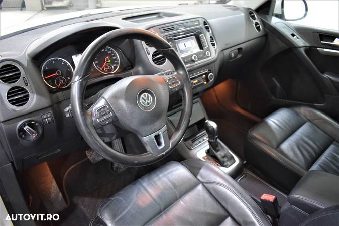 Volkswagen Tiguan 2.0 TDI 4Motion DSG Track & Style - 6