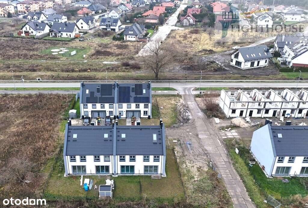 Dom blisko Gdańska szereg 88 mkw-9