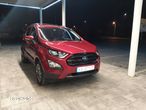 Ford EcoSport Ford EcoSport 2.0 4x4 ST-Line 2018r SES - 1